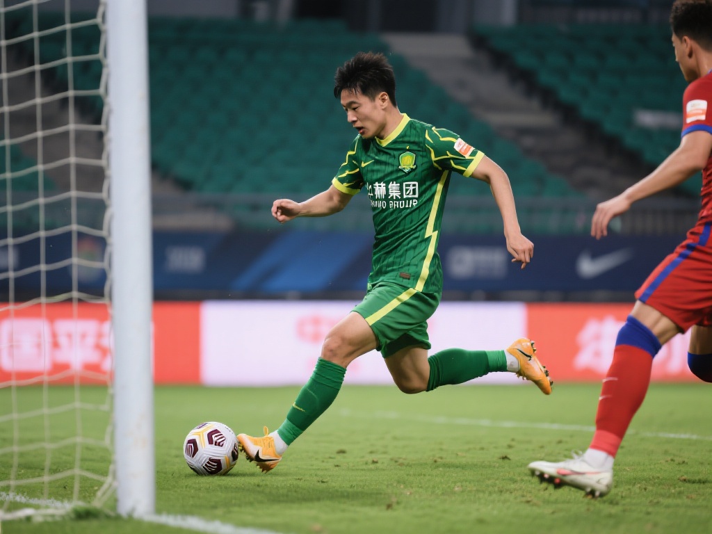 2023全国五人制足球青少年锦标赛男子U19组激情开赛